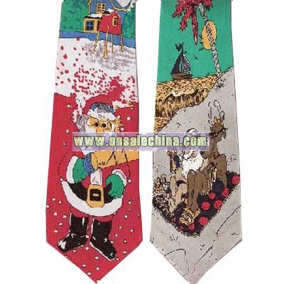 Christmas tie