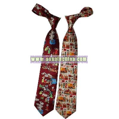 Characteristics Necktie
