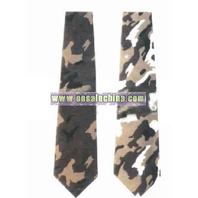 Military Tie