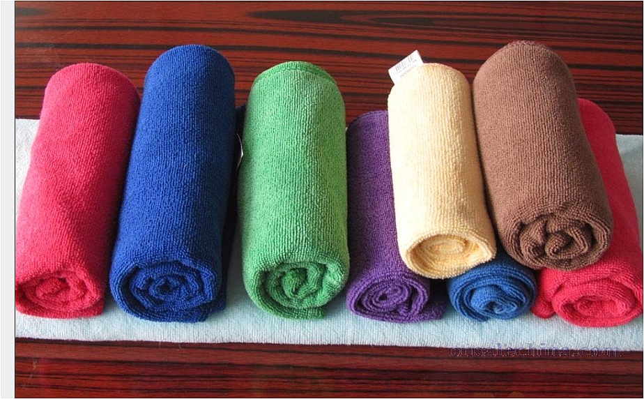 Microfiber Sport Towel