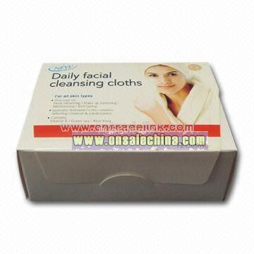 Facial Cleansing Cloth