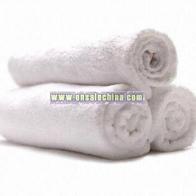 100% Cotton Terry Hotel Bath Towels