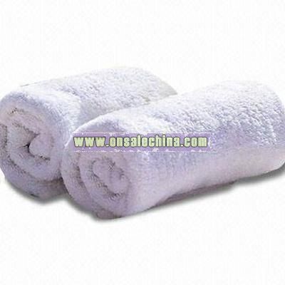 Very Cotton Terry Bath Towels