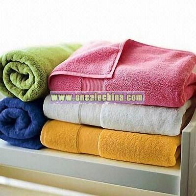 Purified cotton Bath Towels