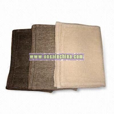 Ramie and Cotton Bath Towels