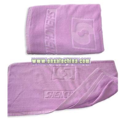 Bath Towel with 150cm Length