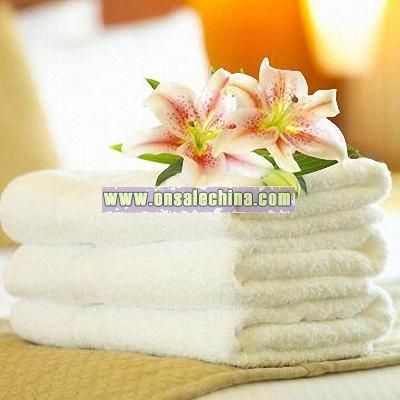 Cotton Bath Towels