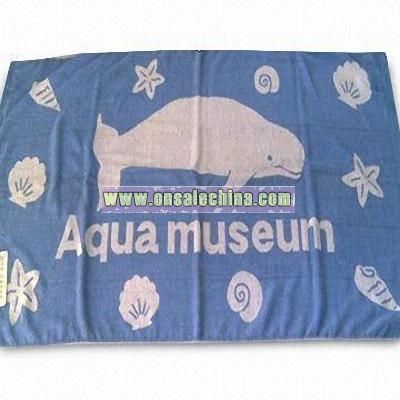 Cotton Bath Towel with Strong Absorb Ability