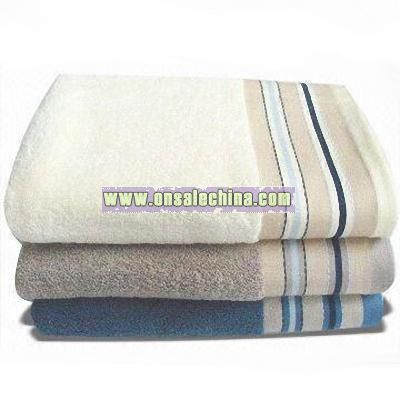 100% Cotton Terry Face Towels