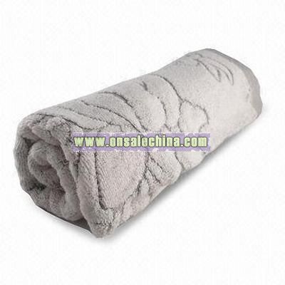 Bamboo Charcoal Pillow Towel