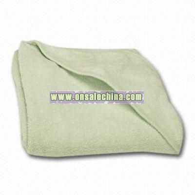 Hand Towel in Light Green Color