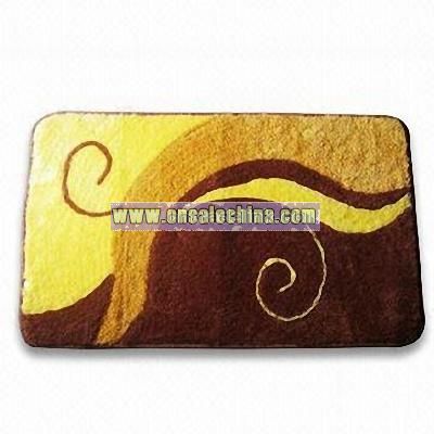 Purified Cotton Terry Floor Towel for Hotel Use
