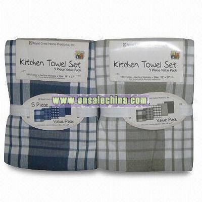 Kitchen Towel Set