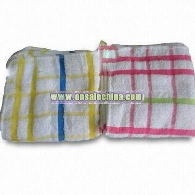 Water absorbing Kitchen Towels
