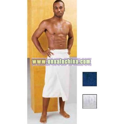 Midweight beach towel for Man