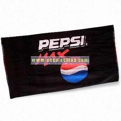 Pepsi Promos Beach Towel