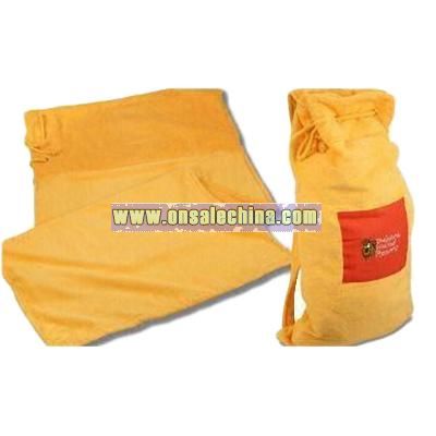 Beach Towel with Gift Bag