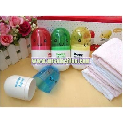 Cake towel mixed color Christmas gifts wedding gifts