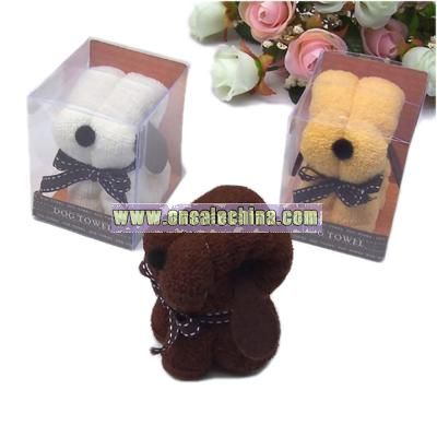 Promotional Dog Towel Gifts