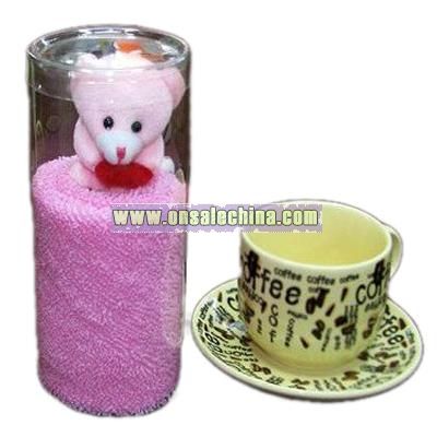 Toot Bear Cake Towel Gifts