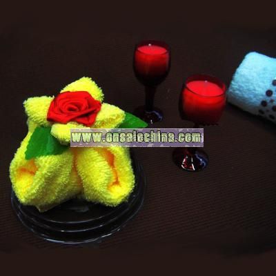 Small Towel Cakes Gifts