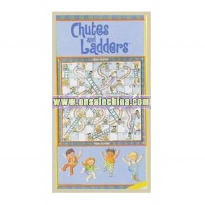 Chuttes and Ladders Beach Towel