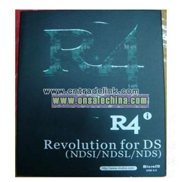 R4i Revolution for DSi, Ak2i, TTI (E-R4i)