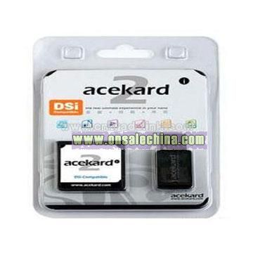 Acekard 2I (Ak2I) for Dsi, NDSL (E-AK2i)