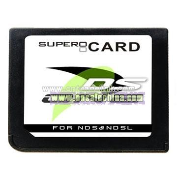SuperCard DS ONE for NDS (E-DS ONE)