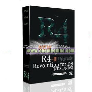 R4-III DS Card for NDS / NDSL (E-R4-III)