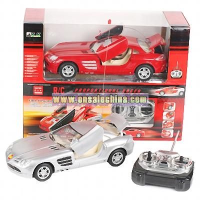 Remote Radio Control Car Toys with Light