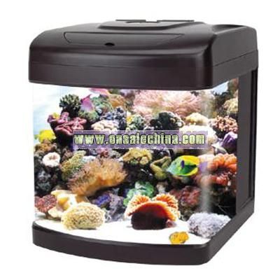 Mini Aquarium with Bio Filtration System