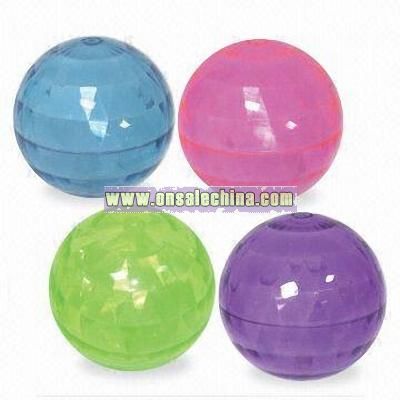 100mm Diamond Air Bouncing Balls