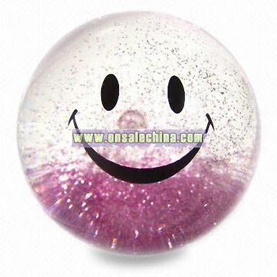 Smile Water Bouncing Balls