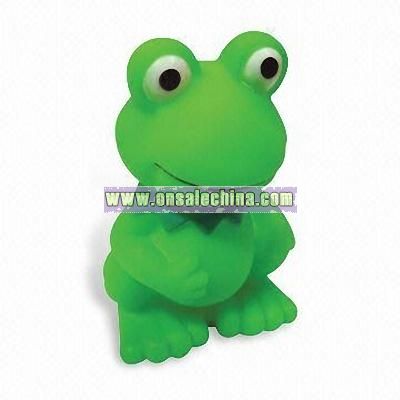 Bath Animal Toy-Frog