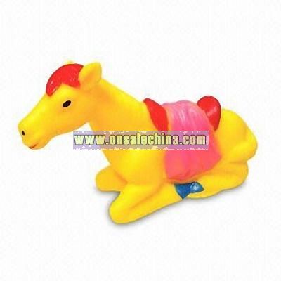 Horse Bath Toy