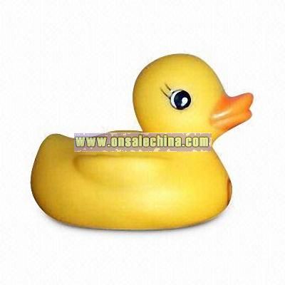 Promotional Squirt Toy Duck