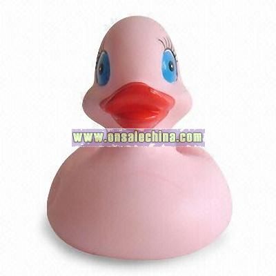 PVC Floating Duck