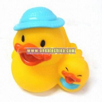 Rubber Floating Duck