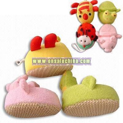 Sisal Bath Toys-Sponges