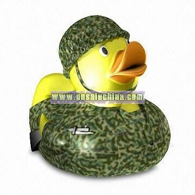 Rifleman Floating Duck Toys