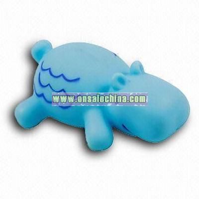 Squirt Hippo Toys
