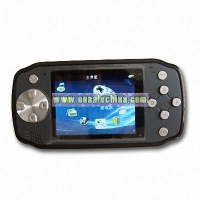 Handheld Game with 2.8-inch TFT Screen