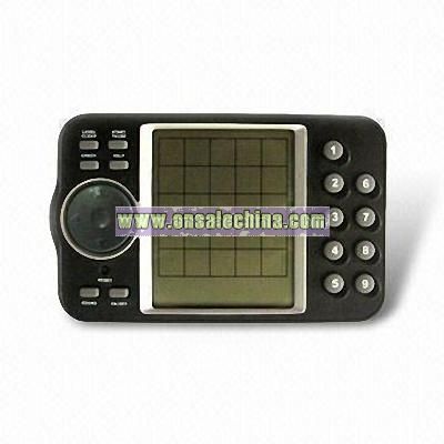 Electronic Handheld Game with LCD Screen