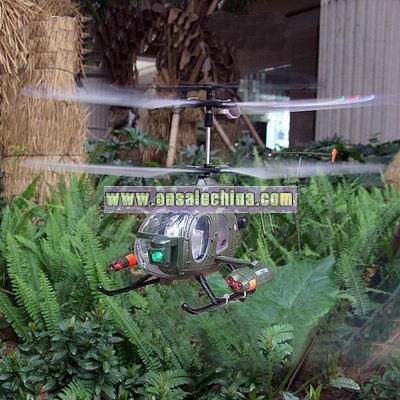 RC United States Army Helicopter