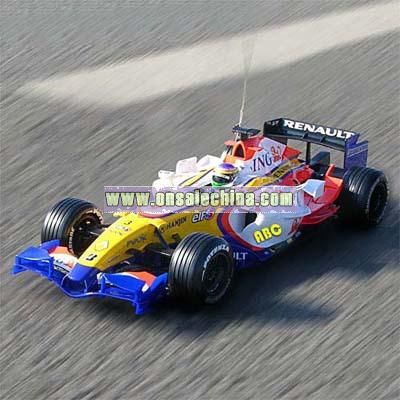 RC F1 Car