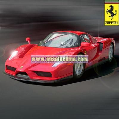 Rc Ferrari Licensed