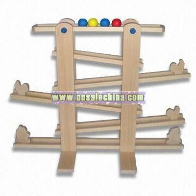 Children's Wooden Learning Toy