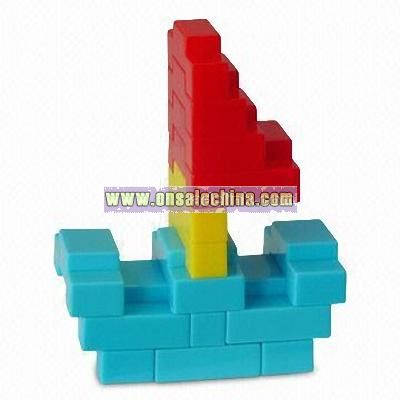 Building Blocks-Boat