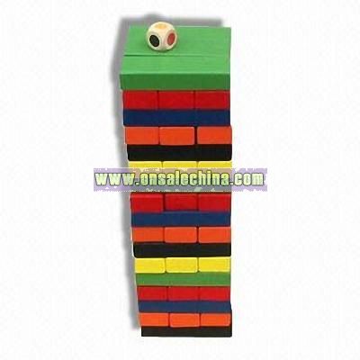 Children's Game Bricks
